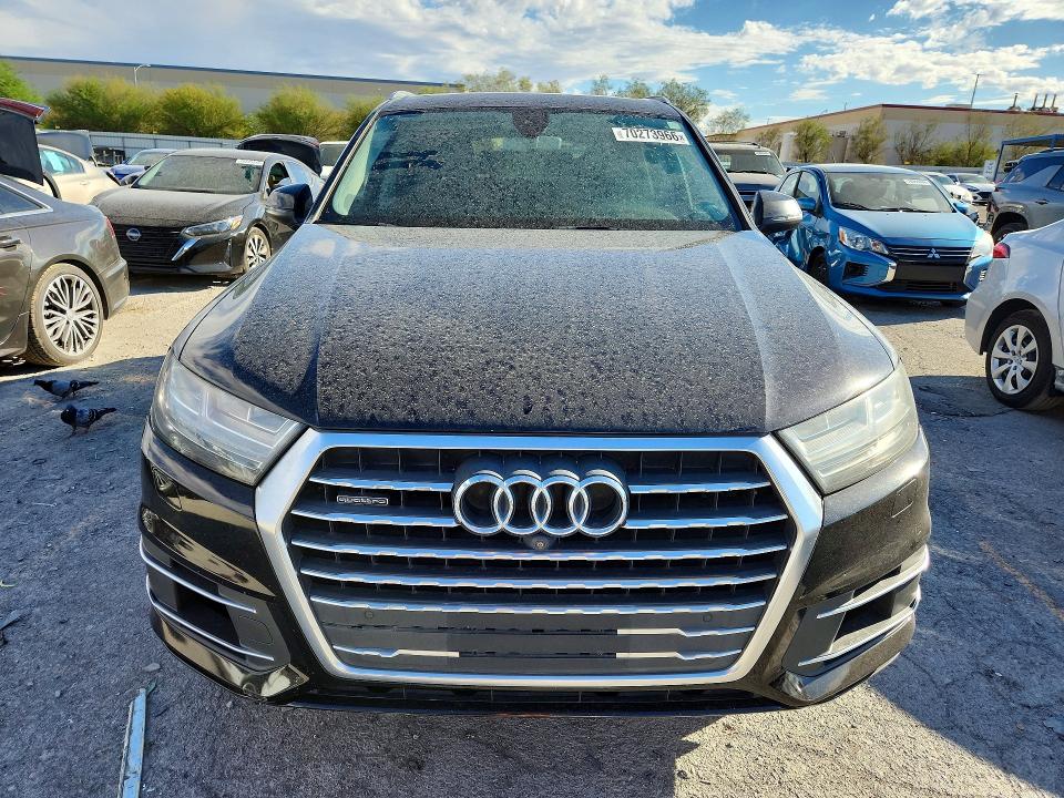 Aukcja sprzedaży 2017 Audi Q7, vin: WA1LAAF79HD000453, numer aukcji: 70273966