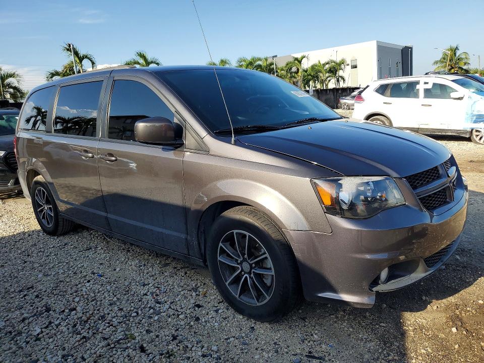 Продаж на аукціоні авто 2019 Dodge Grand Caravan, vin: 2C4RDGEG7KR579930, номер лоту: 68977946