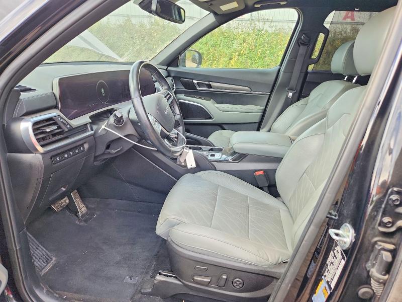 2023 Kia Telluride მანქანა იყიდება აუქციონზე, vin: 5XYP5DGC4PG349223, აუქციონის ნომერი: 70416586