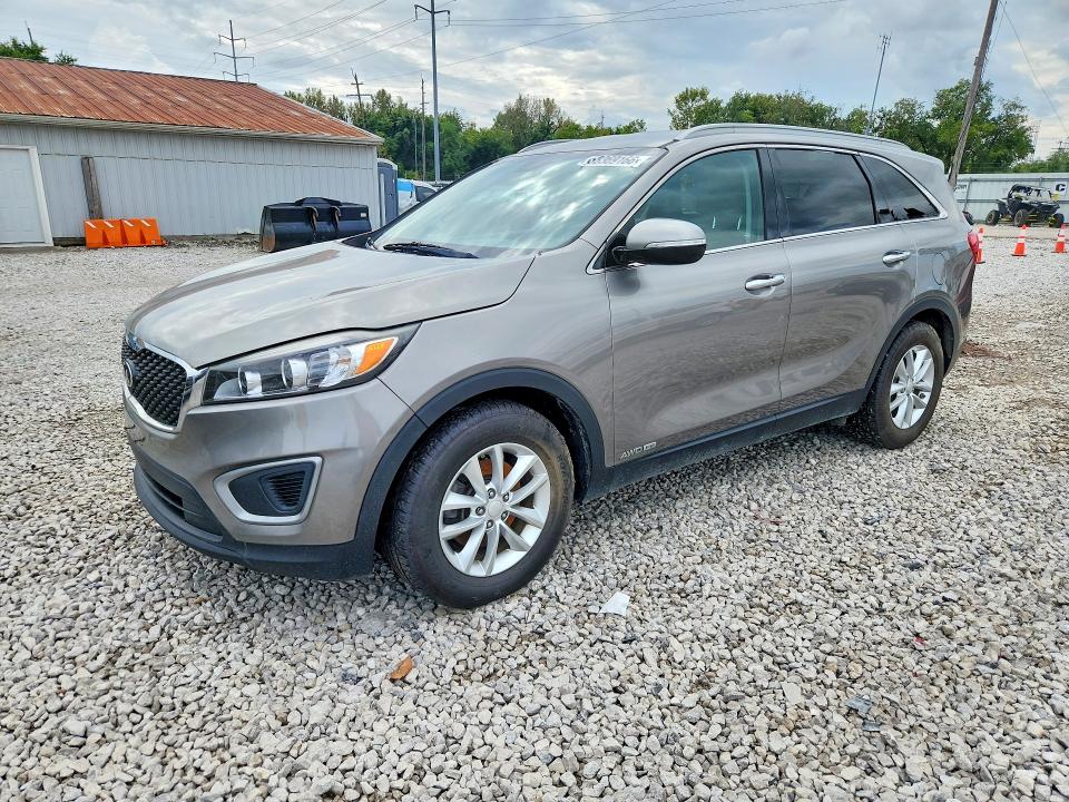 Aukcja sprzedaży 2017 Kia Sorento, vin: 5XYPGDA58HG207950, numer aukcji: 68369166