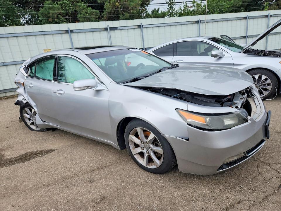 Продажа на аукционе авто 2012 Acura Tl, vin: 19UUA8F23CA028297, номер лота: 70056046