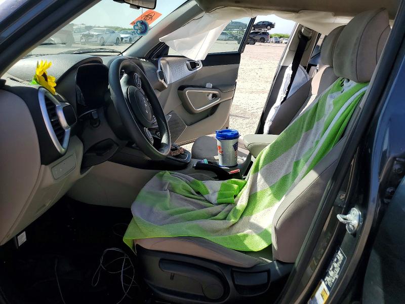 67397936 :رقم المزاد ، KNDJ23AU7S7255272 vin ، 2025 Kia Soul مزاد بيع