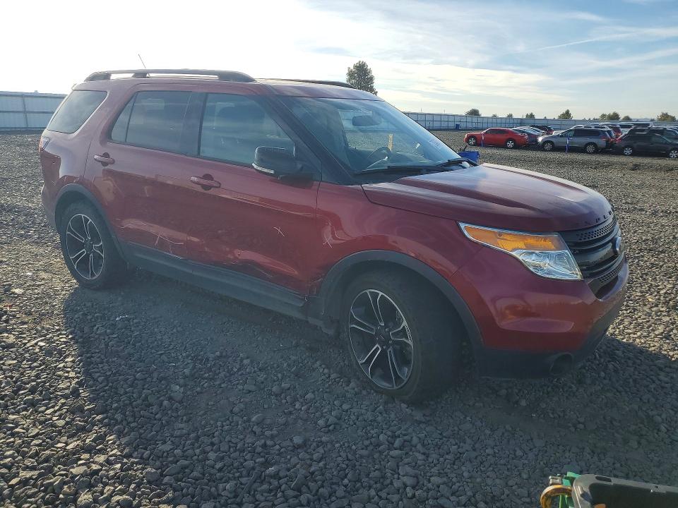 Aukcja sprzedaży 2015 Ford Explorer, vin: 1FM5K8GT4FGA55870, numer aukcji: 70333036