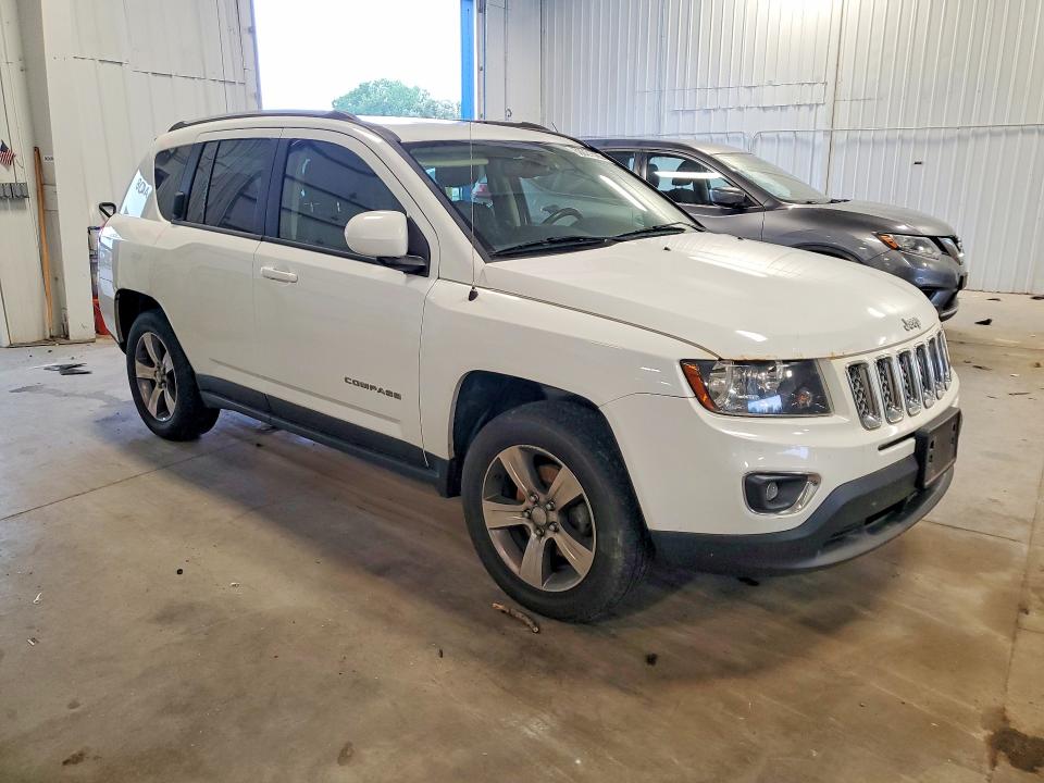 Продаж на аукціоні авто 2017 Jeep Compass, vin: 1C4NJDEB7HD176455, номер лоту: 68621526