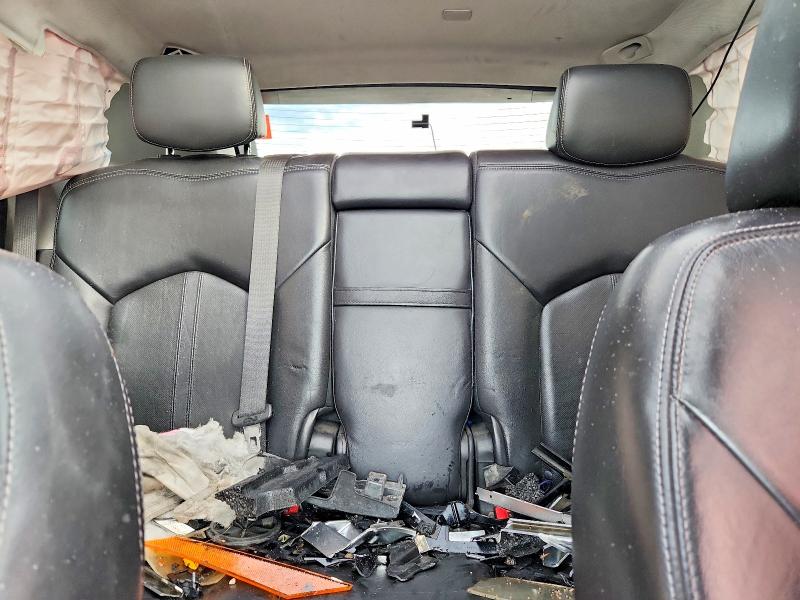 69095146 :رقم المزاد ، 3GYFNBE30FS524660 vin ، 2015 Cadillac Srx مزاد بيع