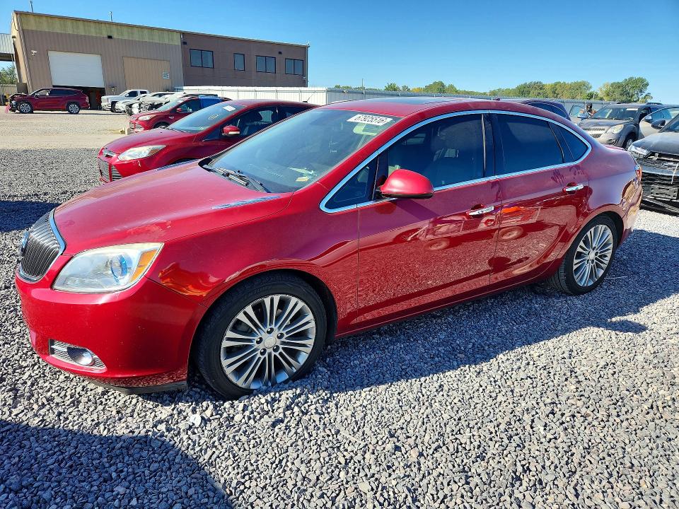Aukcja sprzedaży 2013 Buick Verano, vin: 1G4PS5SK7D4117332, numer aukcji: 67925516