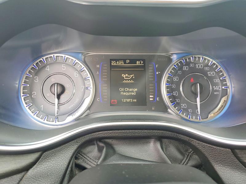 Aukcja sprzedaży 2015 Chrysler 200, vin: 1C3CCCAB9FN598532, numer aukcji: 68523576
