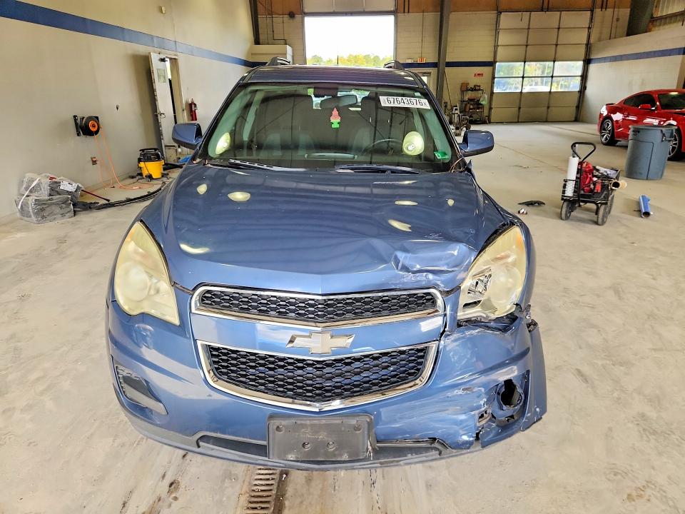 67643676 :رقم المزاد ، 2CNFLEEC0B6395210 vin ، 2011 Chevrolet Equinox مزاد بيع