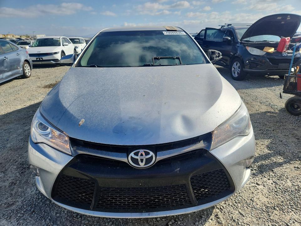 Aukcja sprzedaży 2017 Toyota Camry, vin: 4T1BF1FK4HU401119, numer aukcji: 70086636