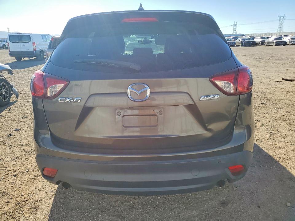 Aukcja sprzedaży 2016 Mazda Cx-5, vin: JM3KE2DY6G0738957, numer aukcji: 70498136