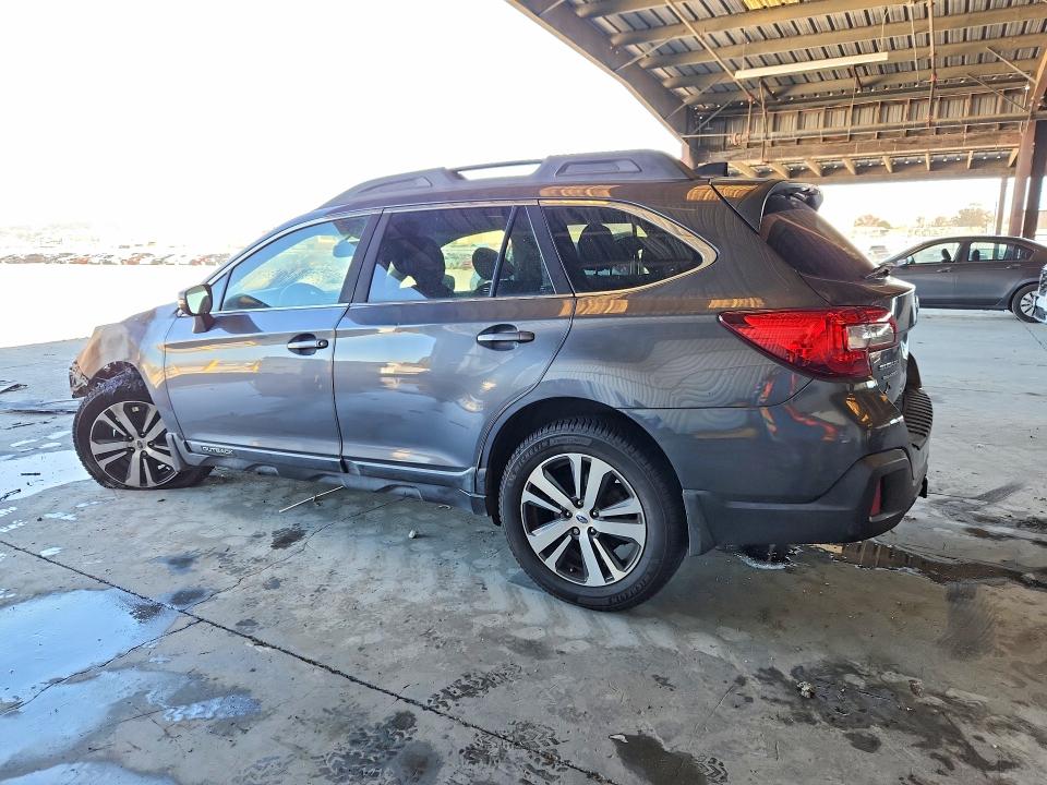 2018 Subaru Outback მანქანა იყიდება აუქციონზე, vin: 4S4BSAKC2J3213432, აუქციონის ნომერი: 70853136
