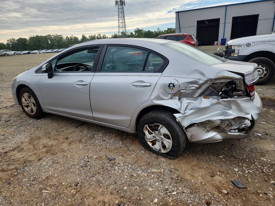 Продаж на аукціоні авто 2013 Honda Civic, vin: 19XFB2F55DE203093, номер лоту: 69195486