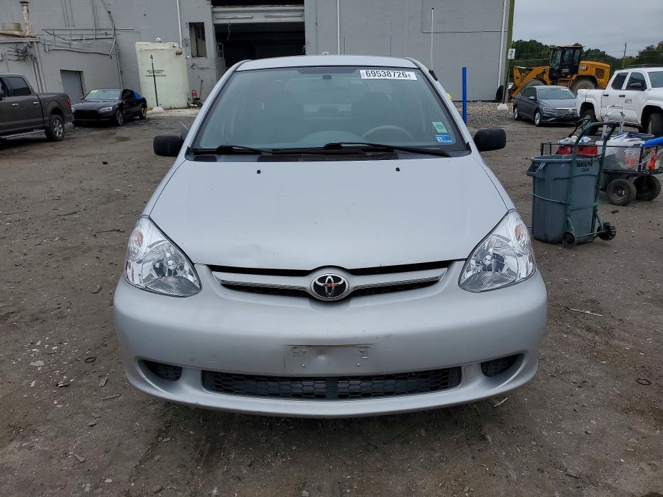 Продаж на аукціоні авто 2003 Toyota Echo, vin: JTDBT123430277493, номер лоту: 69538726