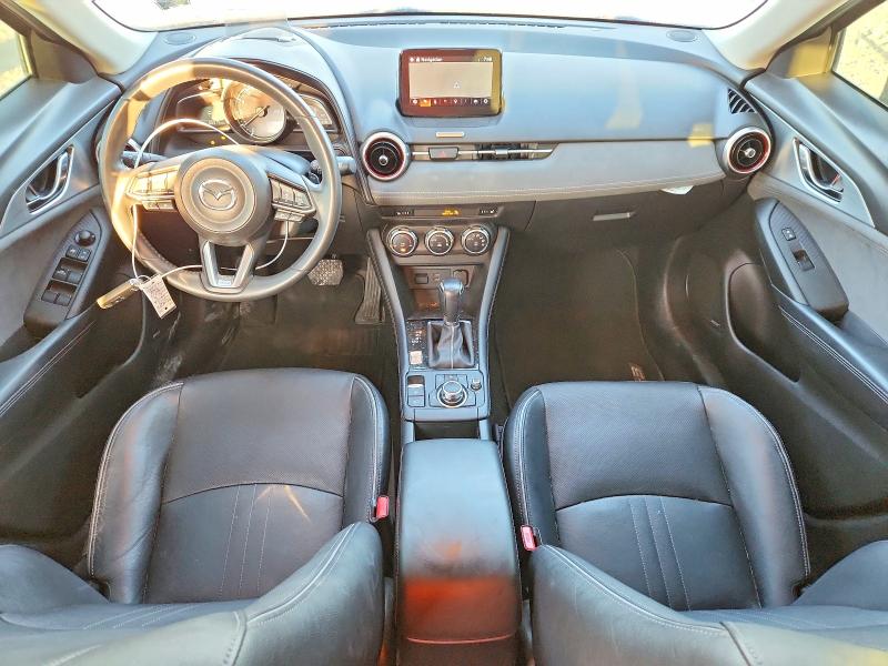 Продаж на аукціоні авто 2019 Mazda Cx-3, vin: JM1DKFD70K0447291, номер лоту: 67926426