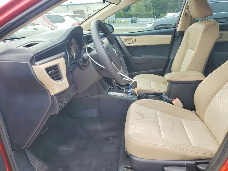 Aukcja sprzedaży 2016 Toyota Corolla, vin: 2T1BURHE4GC736831, numer aukcji: 68407716
