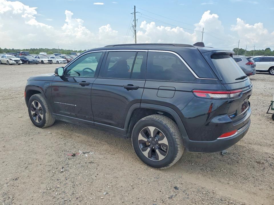 Продажа на аукционе авто 2024 Jeep Grand Cherokee, vin: 1C4RJYB62RC117367, номер лота: 67668156
