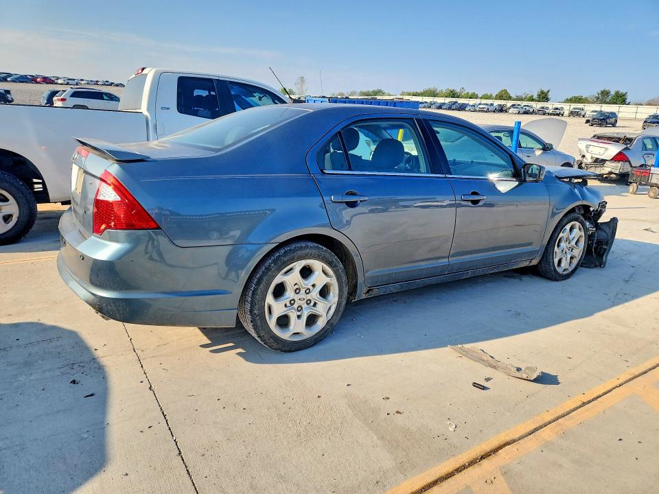 69414386 :رقم المزاد ، 3FAHP0HA2BR230434 vin ، 2011 Ford Fusion مزاد بيع