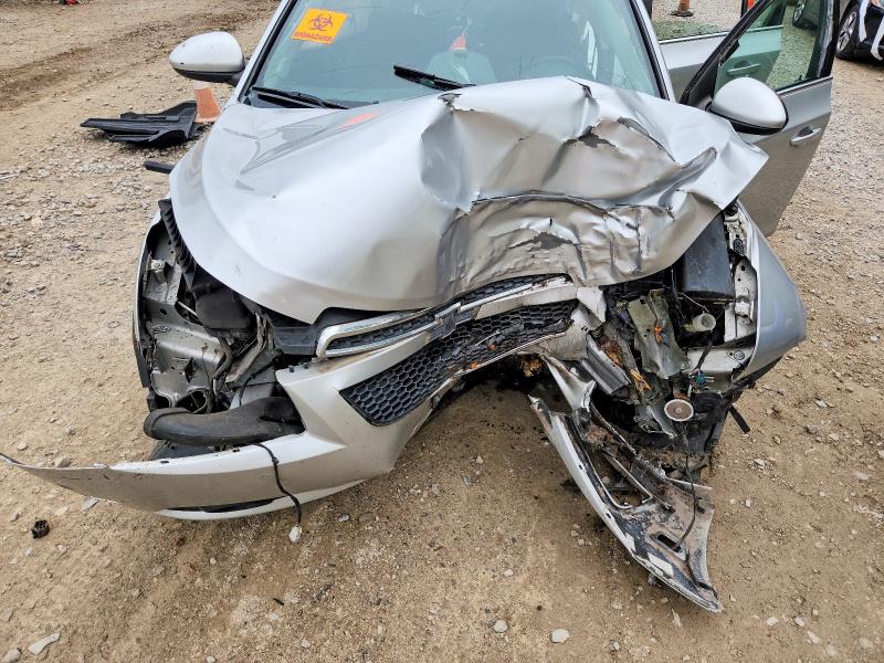 70189696 :رقم المزاد ، 1G1PC5SB2E7394352 vin ، 2014 Chevrolet Cruze مزاد بيع