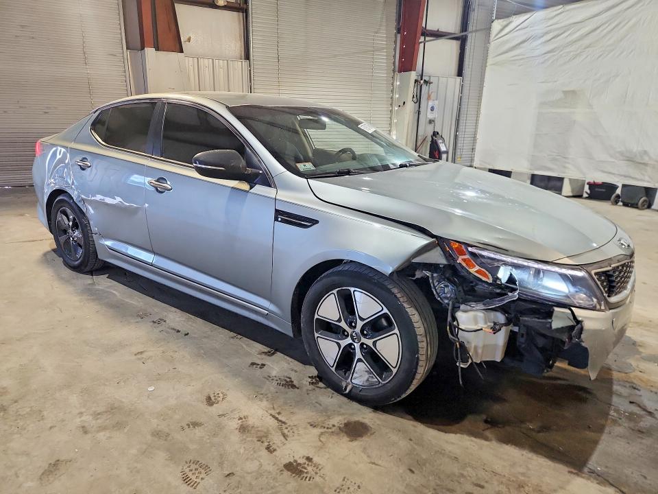 Продажа на аукционе авто 2014 Kia Optima, vin: KNAGM4AD1E5074143, номер лота: 67931706