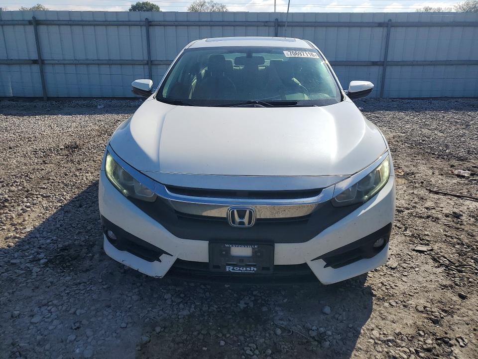 Aukcja sprzedaży 2016 Honda Civic, vin: 19XFC1F79GE028585, numer aukcji: 70697116