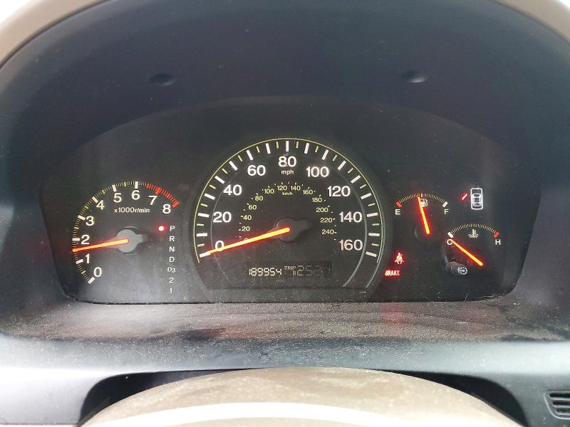 Aukcja sprzedaży 2003 Honda Accord, vin: JHMCM56393C087690, numer aukcji: 69537996
