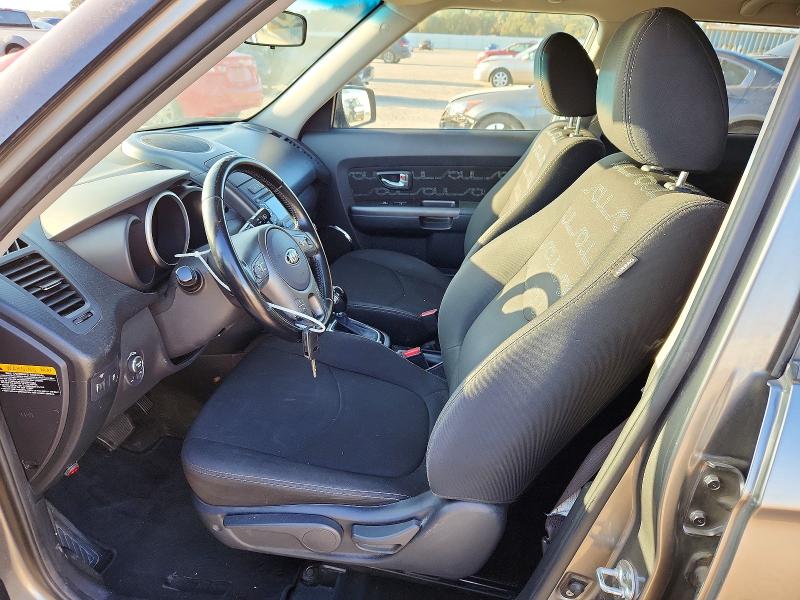 68002736 :رقم المزاد ، KNDJT2A61D7527682 vin ، 2013 Kia Soul مزاد بيع