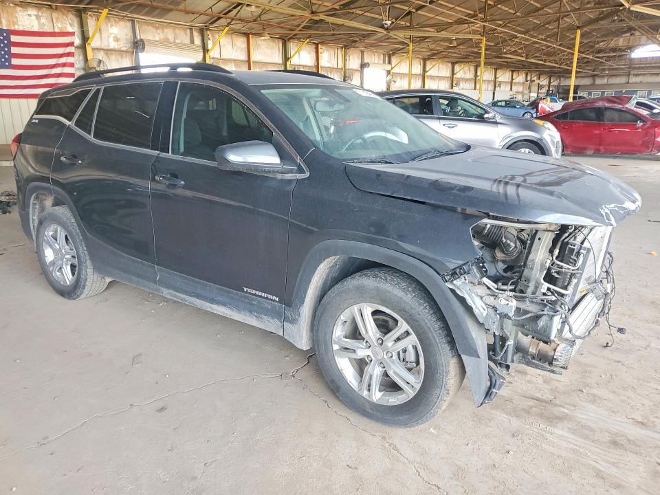 71019456 :رقم المزاد ، 3GKALMEV9JL217692 vin ، 2018 Gmc Terrain مزاد بيع
