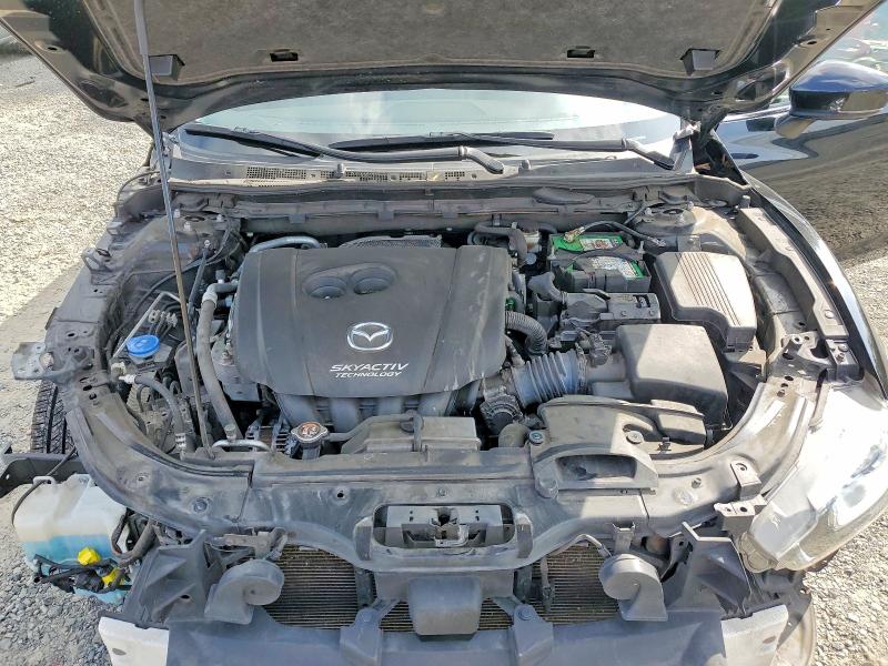 Продаж на аукціоні авто 2017 Mazda 6, vin: JM1GL1V55H1104747, номер лоту: 68691076