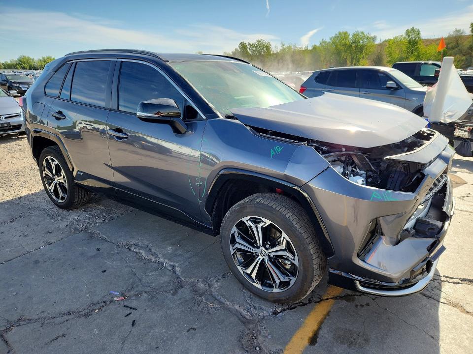 Продаж на аукціоні авто 2025 Toyota Rav4, vin: JTMEB3FV1SD244613, номер лоту: 68616046