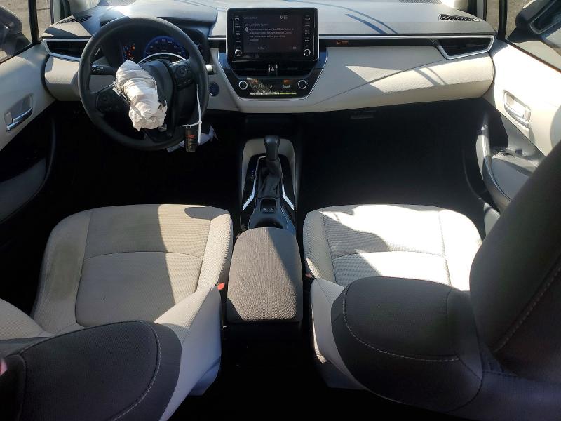 68556516 :رقم المزاد ، JTDEBRBE9LJ020680 vin ، 2020 Toyota Corolla مزاد بيع