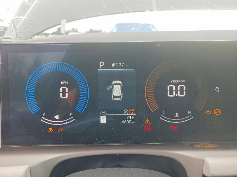 2026 Hyundai Tucson მანქანა იყიდება აუქციონზე, vin: 5NMJBCDE6TH613752, აუქციონის ნომერი: 68241116