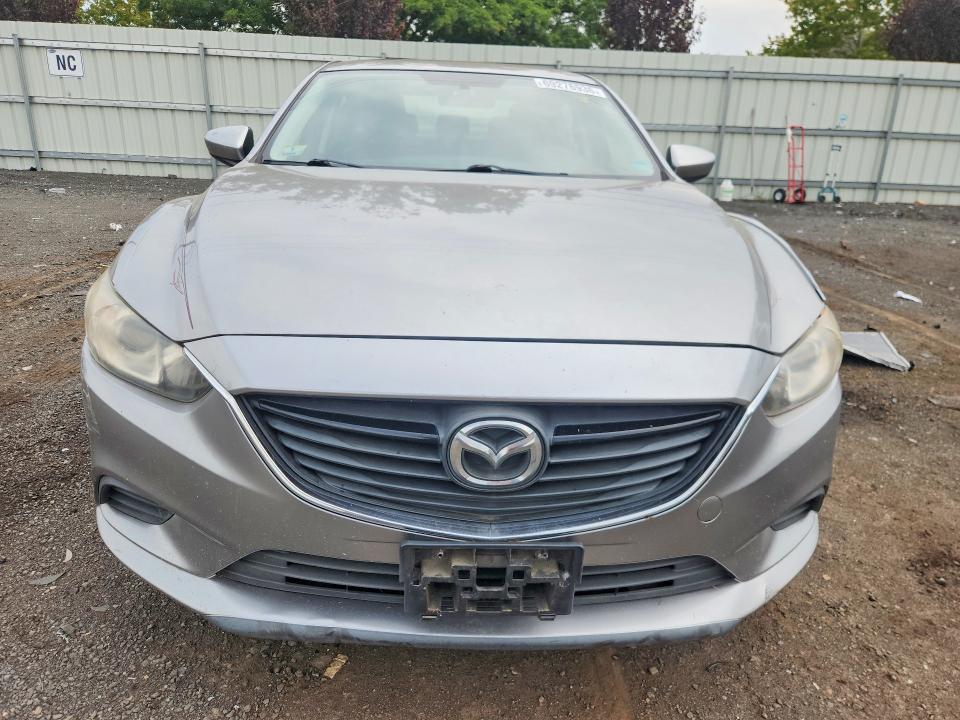 Продажа на аукционе авто 2015 Mazda 6, vin: JM1GJ1V54F1197134, номер лота: 69276936