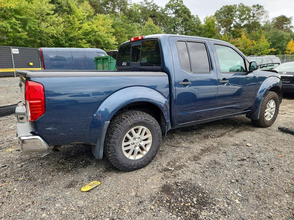 Aukcja sprzedaży 2016 Nissan Frontier, vin: 1N6AD0EV6GN774390, numer aukcji: 69718066