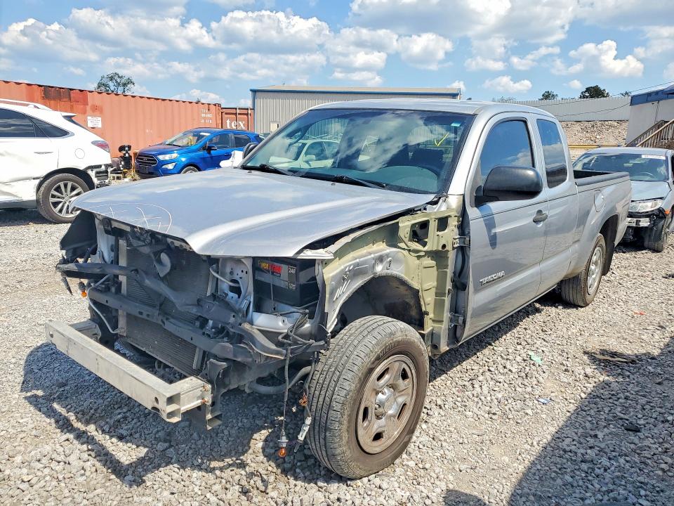 2015 Toyota Tacoma მანქანა იყიდება აუქციონზე, vin: 5TFTX4CN4FX051122, აუქციონის ნომერი: 69031906