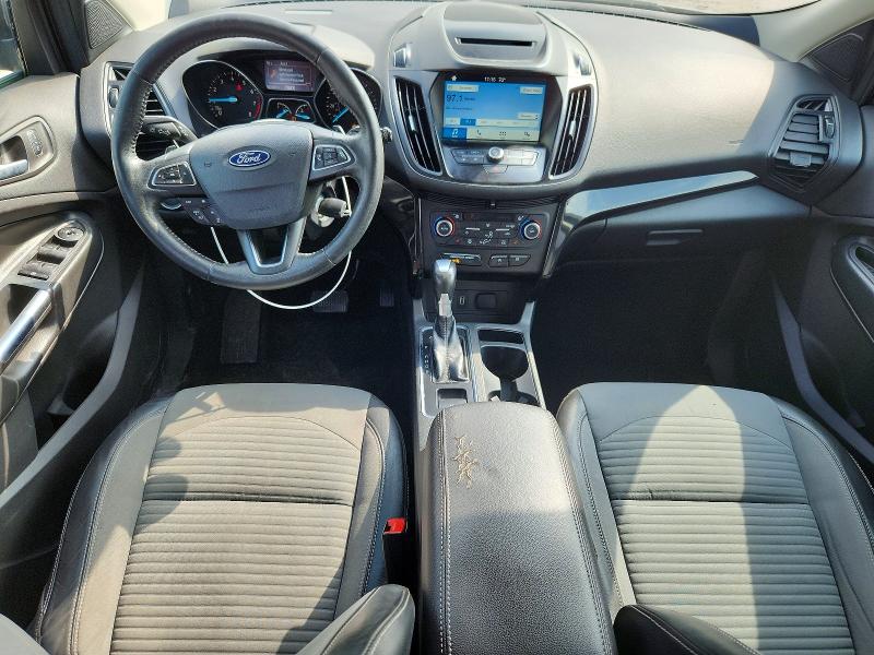 70505156 :رقم المزاد ، 1FMCU9GD6JUC87204 vin ، 2018 Ford Escape مزاد بيع