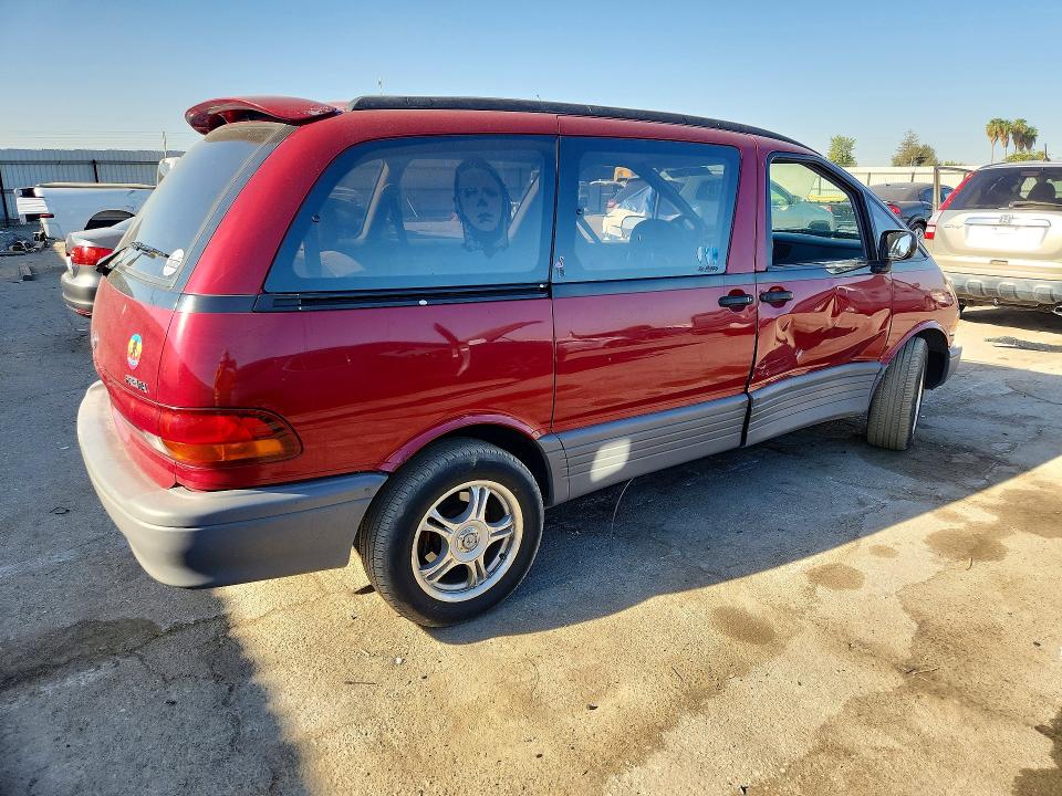 Продажа на аукционе авто 1991 Toyota Previa, vin: JT3AC12R1M0066631, номер лота: 68157286