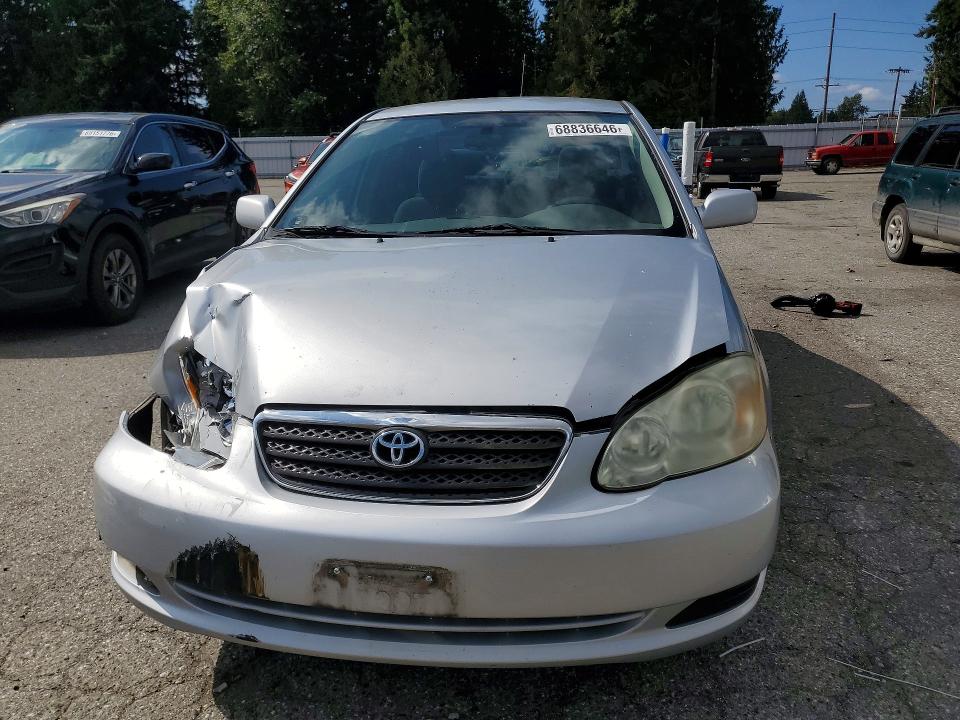 2007 Toyota Corolla მანქანა იყიდება აუქციონზე, vin: 1NXBR30E17Z792914, აუქციონის ნომერი: 68836646