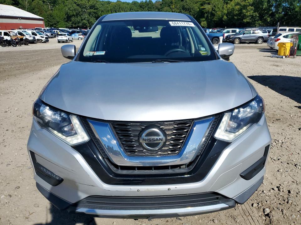 2019 Nissan Rogue მანქანა იყიდება აუქციონზე, vin: KNMAT2MVXKP544951, აუქციონის ნომერი: 68411776