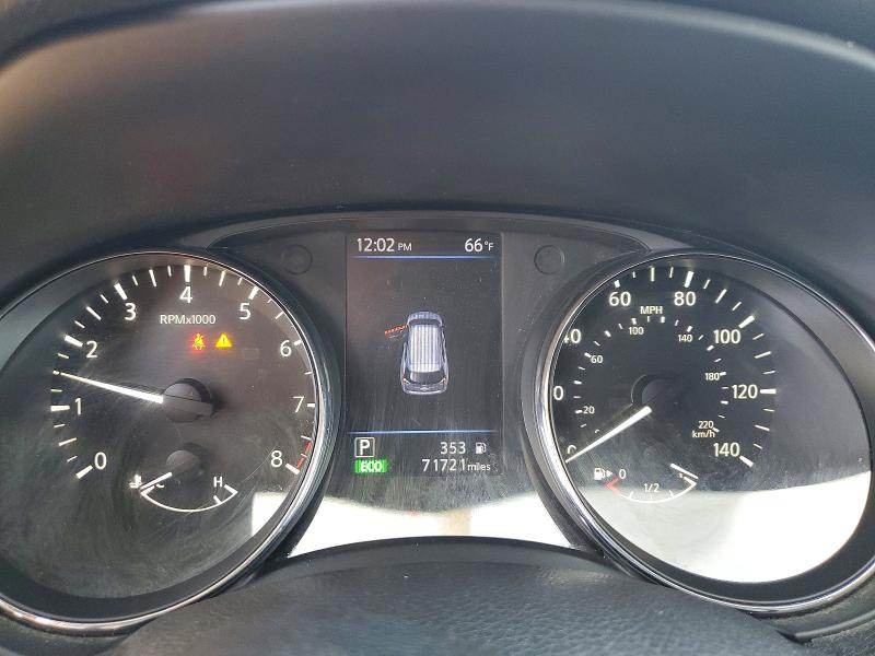 2018 Nissan Rogue მანქანა იყიდება აუქციონზე, vin: 5N1AT2MV1JC830737, აუქციონის ნომერი: 69814246
