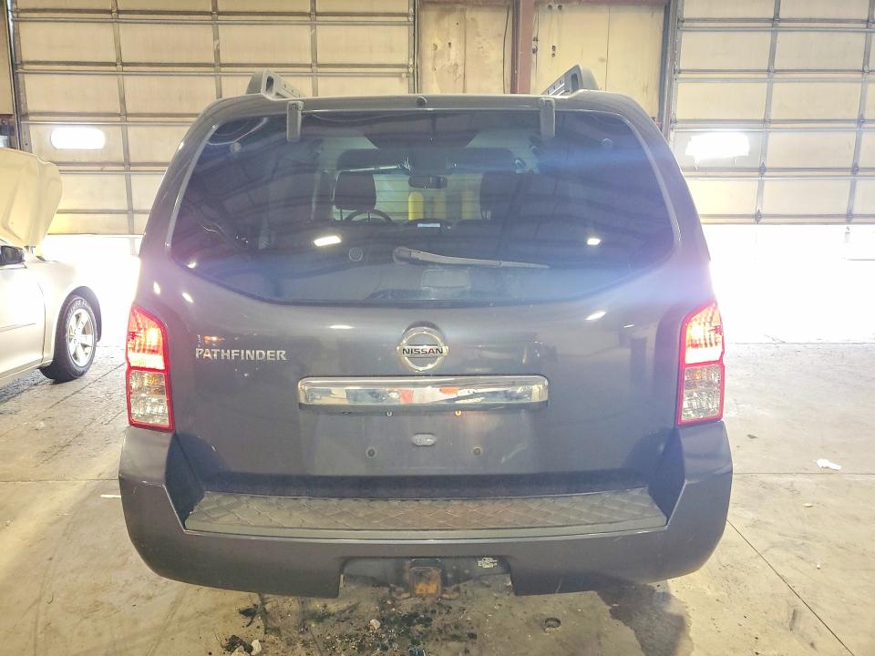 2012 Nissan Pathfinder მანქანა იყიდება აუქციონზე, vin: 5N1AR1NB3CC611360, აუქციონის ნომერი: 67158676