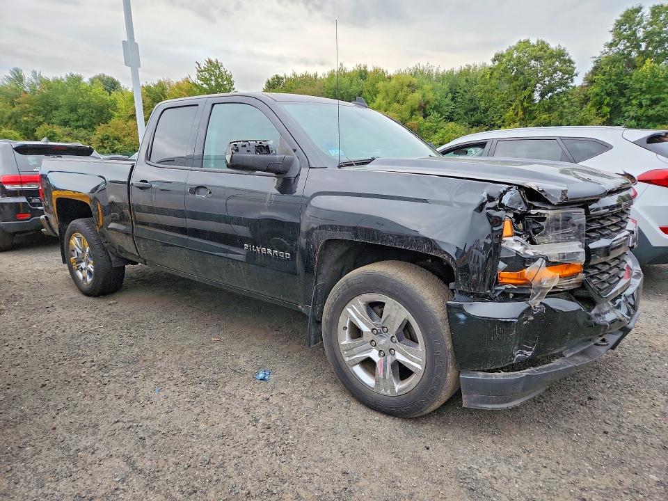 Aukcja sprzedaży 2018 Chevrolet Silverado, vin: 1GCVKPEC3JZ369167, numer aukcji: 70190356