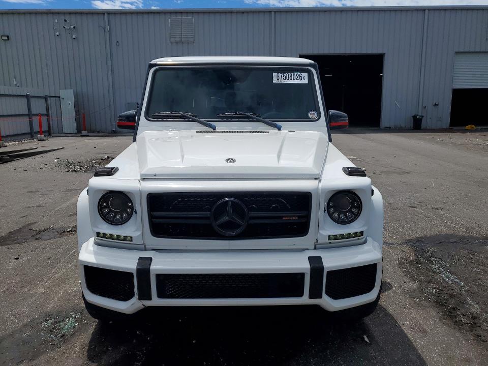 Продаж на аукціоні авто 2018 Mercedes-benz G, vin: WDCYC7DHXJX291175, номер лоту: 67508026