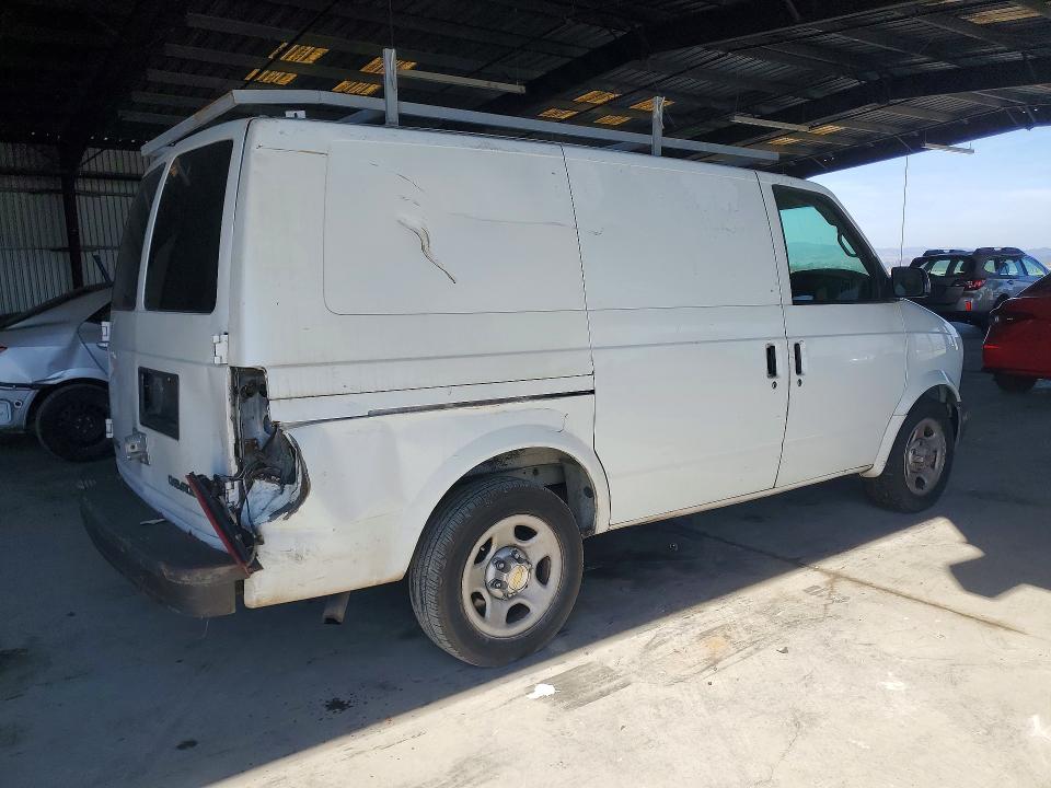Продаж на аукціоні авто 2003 Chevrolet Astro, vin: 1GCDM19X93B104734, номер лоту: 70023856