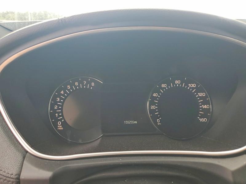 2018 Lincoln Mkx მანქანა იყიდება აუქციონზე, vin: 2LMPJ6JR9JBL36547, აუქციონის ნომერი: 69342716
