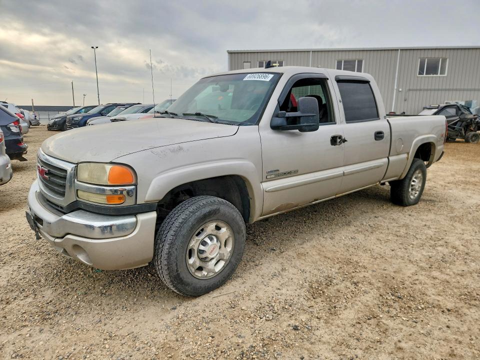 68926896 :رقم المزاد ، 1GTHK23D37F183912 vin ، 2007 Gmc Sierra مزاد بيع