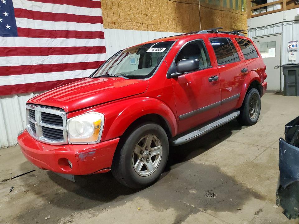 69421556 :رقم المزاد ، 1D4HB48N16F176049 vin ، 2006 Dodge Durango مزاد بيع