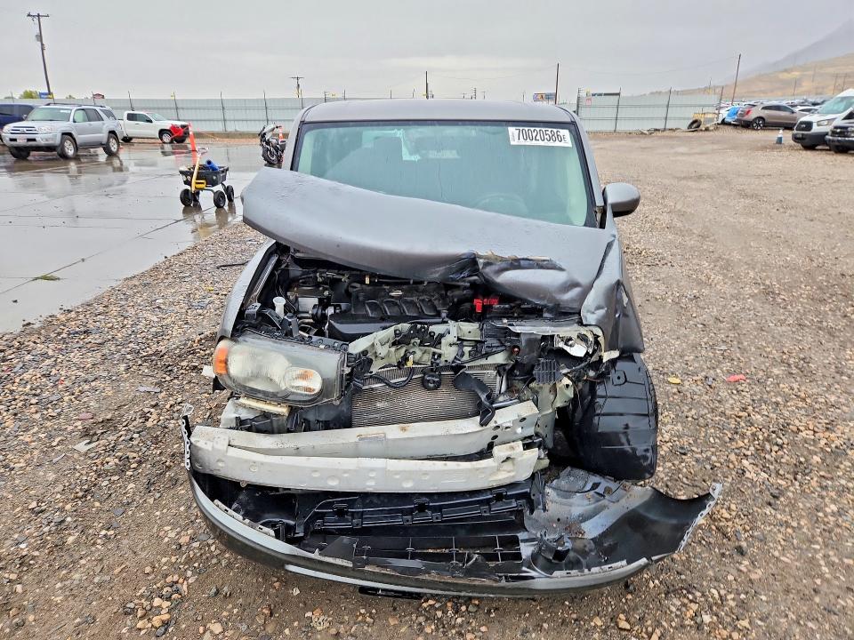 70020586 :رقم المزاد ، JN8AZ2KR1CT252705 vin ، 2012 Nissan Cube مزاد بيع
