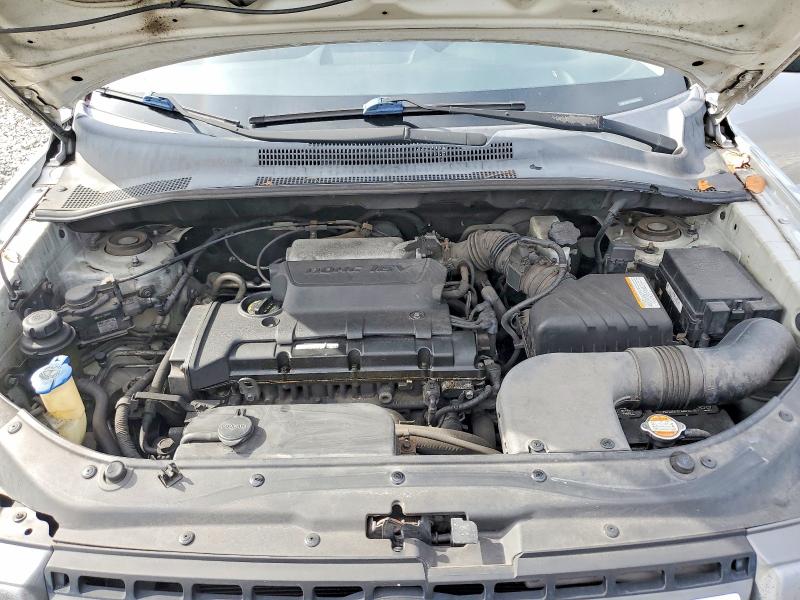 2008 Kia Sportage მანქანა იყიდება აუქციონზე, vin: KNDJF724187527298, აუქციონის ნომერი: 68577946