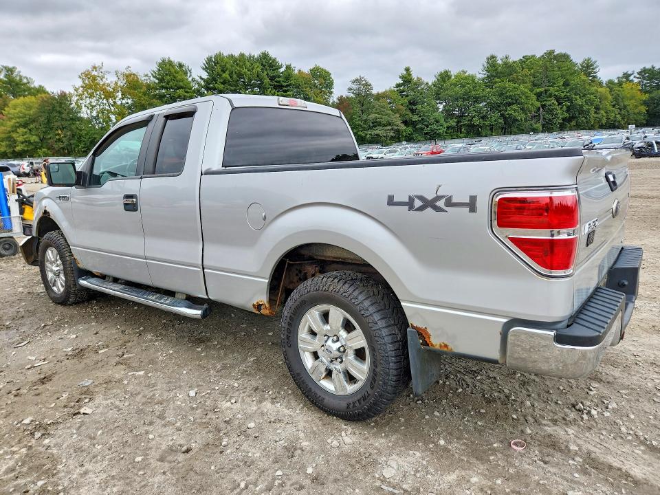 Продажа на аукционе авто 2012 Ford F150, vin: 1FTFX1EF6CFA07996, номер лота: 71217016