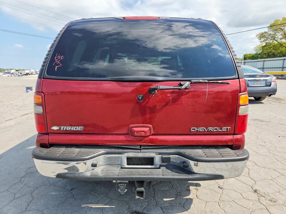 Продажа на аукционе авто 2002 Chevrolet Tahoe, vin: 1GNEC13Z82R238620, номер лота: 67809996